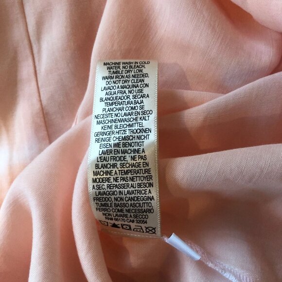 Anthropologie Cloth & Stone Classic Buttondown - Picture 4 of 6